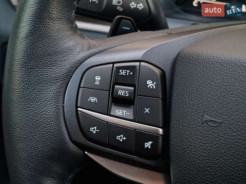 Внедорожник / Кроссовер Ford Explorer 2019 в Одессе