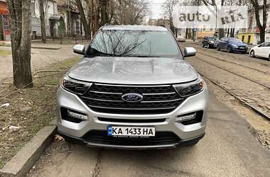 Позашляховик / Кросовер Ford Explorer 2019 в Миколаєві