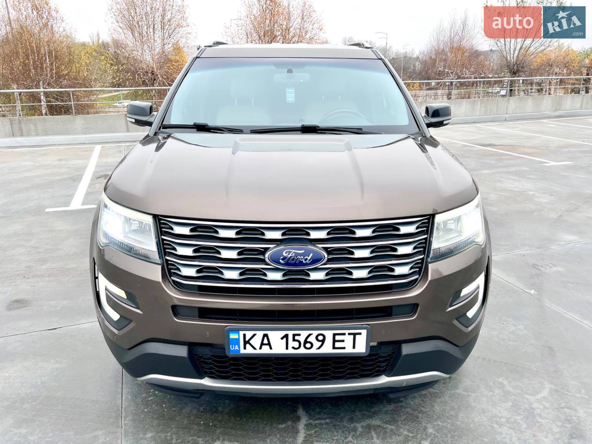 2015 Ford Explorer - мініатюра 4