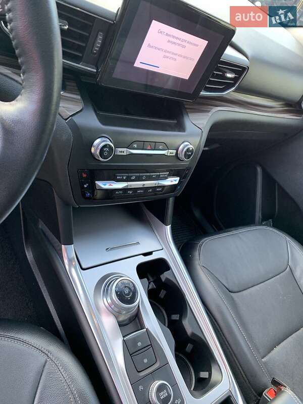 Внедорожник / Кроссовер Ford Explorer 2019 в Шаргороде