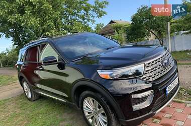 Внедорожник / Кроссовер Ford Explorer 2019 в Шаргороде