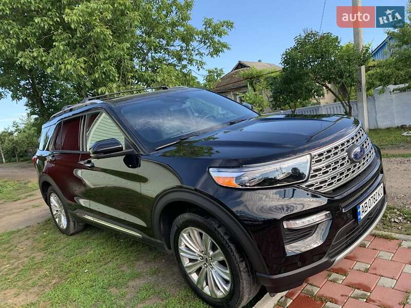 Внедорожник / Кроссовер Ford Explorer 2019 в Шаргороде