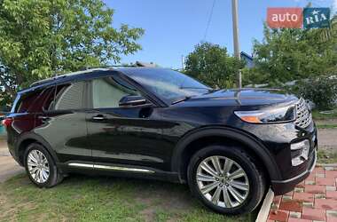 Внедорожник / Кроссовер Ford Explorer 2019 в Шаргороде