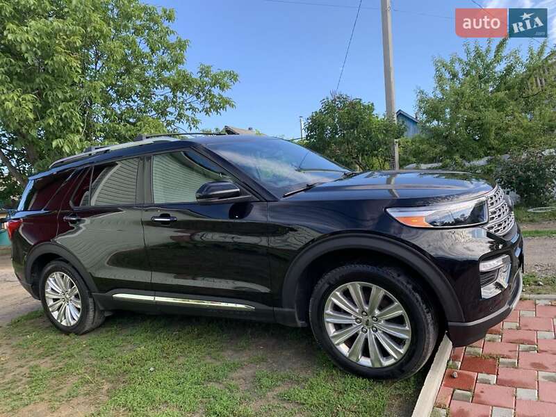 Внедорожник / Кроссовер Ford Explorer 2019 в Шаргороде