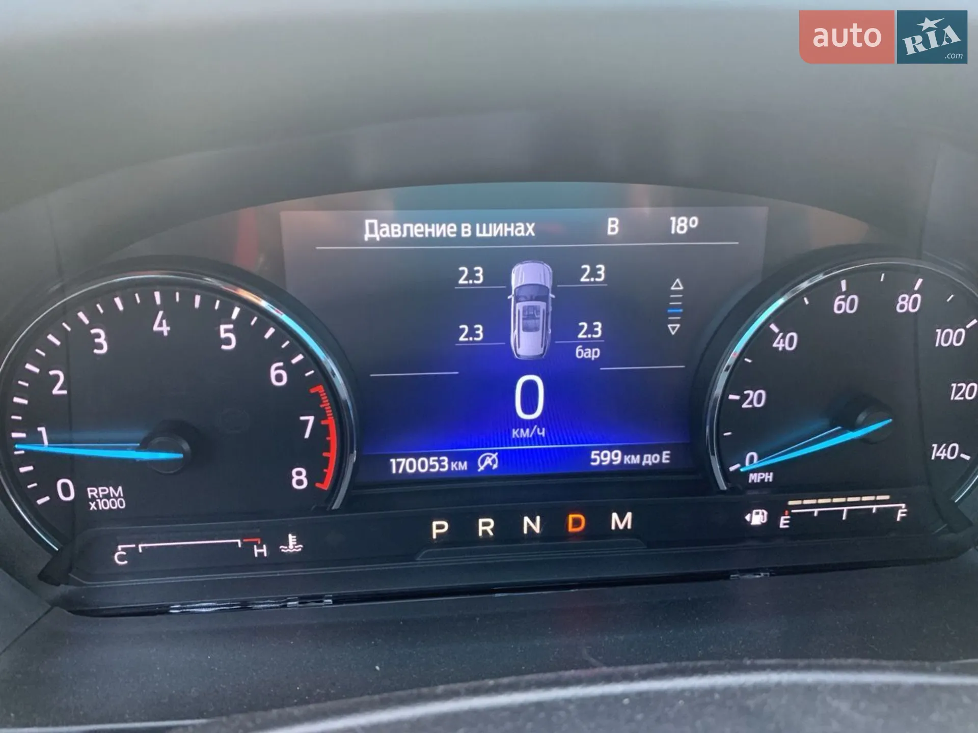 2019 Ford Explorer - мініатюра 6