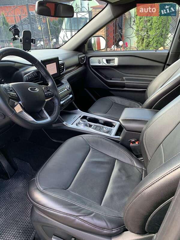 Внедорожник / Кроссовер Ford Explorer 2019 в Шаргороде