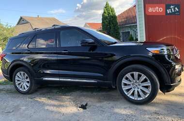 Внедорожник / Кроссовер Ford Explorer 2019 в Шаргороде