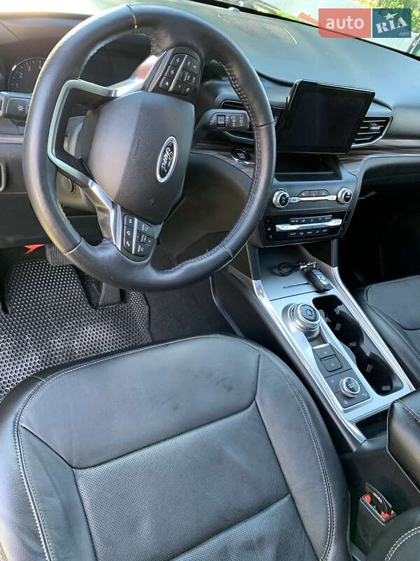 Внедорожник / Кроссовер Ford Explorer 2019 в Шаргороде
