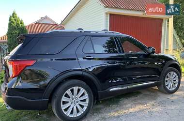 Внедорожник / Кроссовер Ford Explorer 2019 в Шаргороде