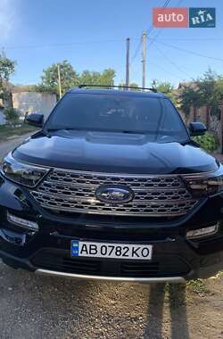 Внедорожник / Кроссовер Ford Explorer 2019 в Шаргороде