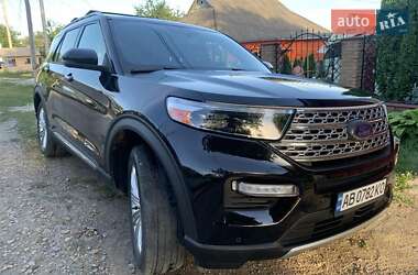 Внедорожник / Кроссовер Ford Explorer 2019 в Шаргороде