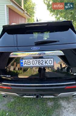 Внедорожник / Кроссовер Ford Explorer 2019 в Шаргороде
