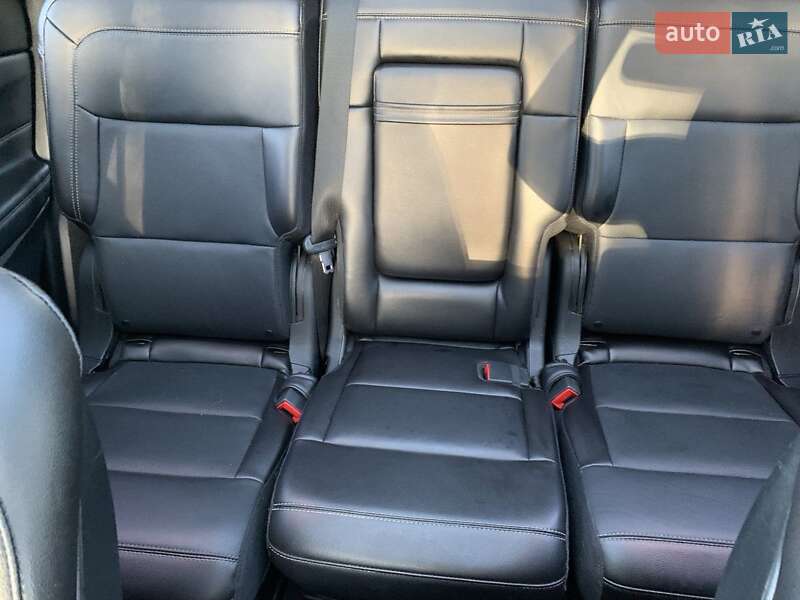 Внедорожник / Кроссовер Ford Explorer 2019 в Шаргороде