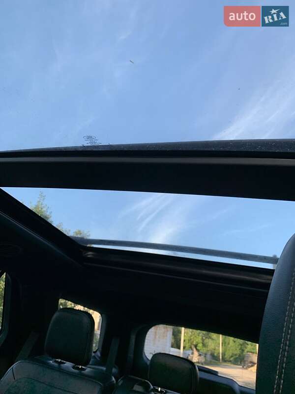 Внедорожник / Кроссовер Ford Explorer 2019 в Шаргороде