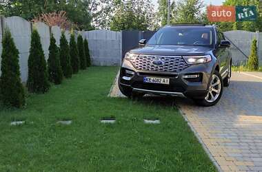 Позашляховик / Кросовер Ford Explorer 2019 в Дніпрі фото 12 Позашляховик / Кросовер Ford Explorer 2019 в Дніпрі