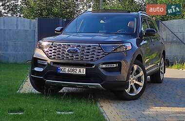 Позашляховик / Кросовер Ford Explorer 2019 в Дніпрі фото 2 Позашляховик / Кросовер Ford Explorer 2019 в Дніпрі