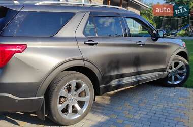 Позашляховик / Кросовер Ford Explorer 2019 в Дніпрі фото 19 Позашляховик / Кросовер Ford Explorer 2019 в Дніпрі