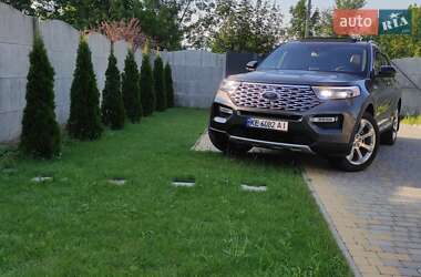 Позашляховик / Кросовер Ford Explorer 2019 в Дніпрі фото 13 Позашляховик / Кросовер Ford Explorer 2019 в Дніпрі