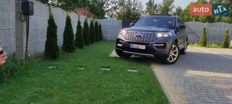 Позашляховик / Кросовер Ford Explorer 2019 в Дніпрі фото 13 Позашляховик / Кросовер Ford Explorer 2019 в Дніпрі