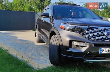 Позашляховик / Кросовер Ford Explorer 2019 в Дніпрі фото 3 Позашляховик / Кросовер Ford Explorer 2019 в Дніпрі