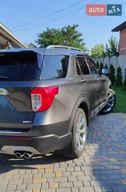 Позашляховик / Кросовер Ford Explorer 2019 в Дніпрі фото 20 Позашляховик / Кросовер Ford Explorer 2019 в Дніпрі