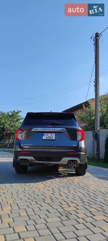Позашляховик / Кросовер Ford Explorer 2019 в Дніпрі фото 11 Позашляховик / Кросовер Ford Explorer 2019 в Дніпрі