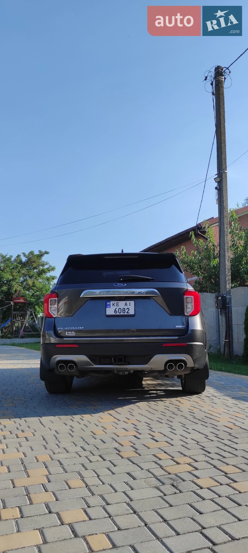 2019 Ford Explorer - мініатюра 21