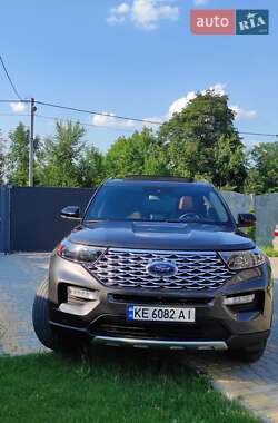 Позашляховик / Кросовер Ford Explorer 2019 в Дніпрі фото 14 Позашляховик / Кросовер Ford Explorer 2019 в Дніпрі