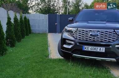Позашляховик / Кросовер Ford Explorer 2019 в Дніпрі фото 22 Позашляховик / Кросовер Ford Explorer 2019 в Дніпрі