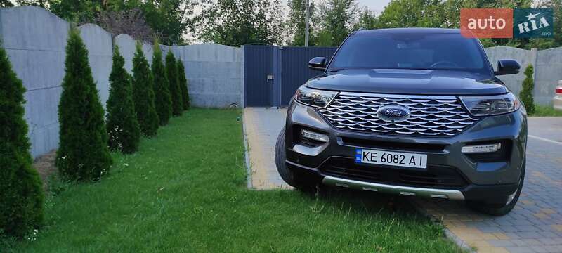 Позашляховик / Кросовер Ford Explorer 2019 в Дніпрі фото 22 Позашляховик / Кросовер Ford Explorer 2019 в Дніпрі