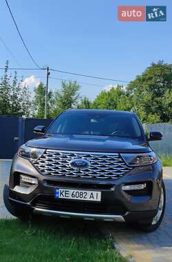 Позашляховик / Кросовер Ford Explorer 2019 в Дніпрі фото 15 Позашляховик / Кросовер Ford Explorer 2019 в Дніпрі