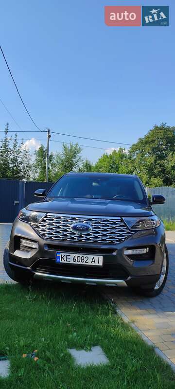 Позашляховик / Кросовер Ford Explorer 2019 в Дніпрі фото 15 Позашляховик / Кросовер Ford Explorer 2019 в Дніпрі