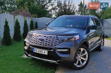 Позашляховик / Кросовер Ford Explorer 2019 в Дніпрі фото 4 Позашляховик / Кросовер Ford Explorer 2019 в Дніпрі