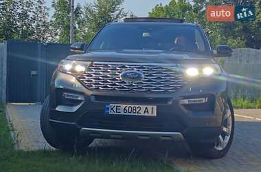 Позашляховик / Кросовер Ford Explorer 2019 в Дніпрі фото 16 Позашляховик / Кросовер Ford Explorer 2019 в Дніпрі