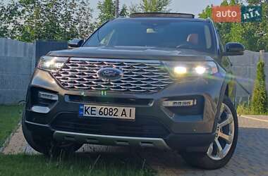 Позашляховик / Кросовер Ford Explorer 2019 в Дніпрі фото 23 Позашляховик / Кросовер Ford Explorer 2019 в Дніпрі