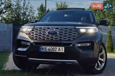 Позашляховик / Кросовер Ford Explorer 2019 в Дніпрі