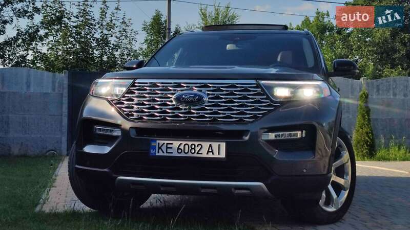 Внедорожник / Кроссовер Ford Explorer 2019 в Днепре
