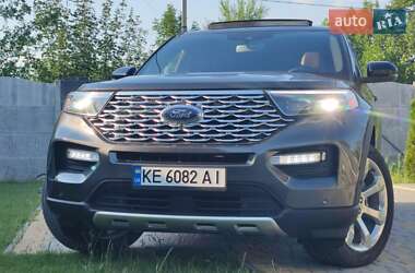 Позашляховик / Кросовер Ford Explorer 2019 в Дніпрі фото 18 Позашляховик / Кросовер Ford Explorer 2019 в Дніпрі
