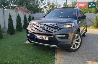 Позашляховик / Кросовер Ford Explorer 2019 в Дніпрі фото 24 Позашляховик / Кросовер Ford Explorer 2019 в Дніпрі