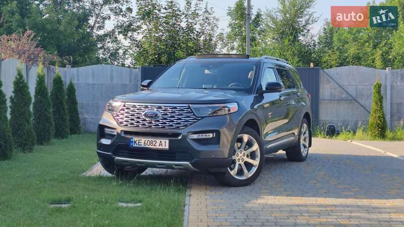 Ford Explorer 2019 Ford Explorer 2019