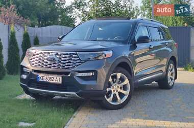 Позашляховик / Кросовер Ford Explorer 2019 в Дніпрі фото 5 Позашляховик / Кросовер Ford Explorer 2019 в Дніпрі