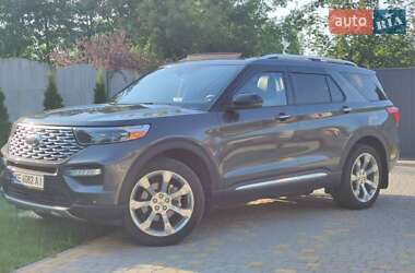Позашляховик / Кросовер Ford Explorer 2019 в Дніпрі фото 7 Позашляховик / Кросовер Ford Explorer 2019 в Дніпрі