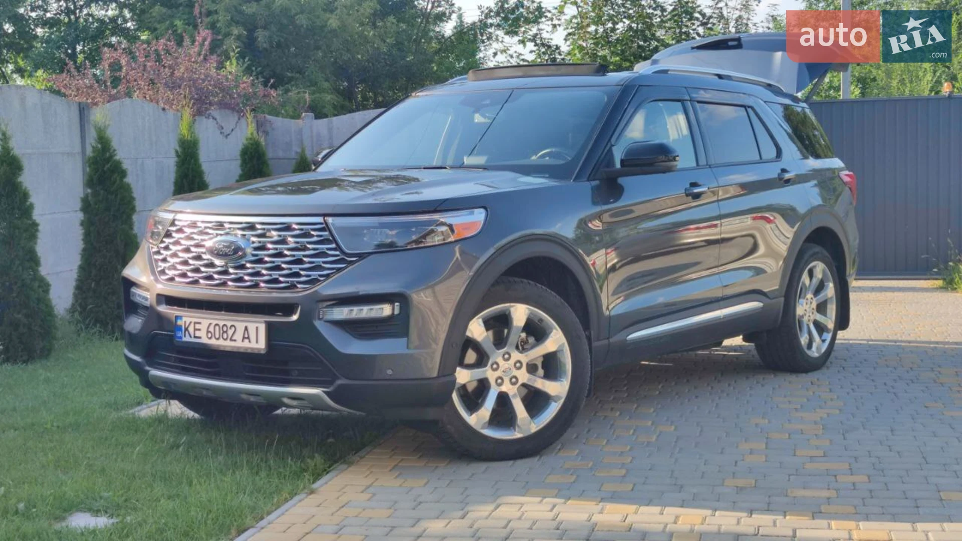 2019 Ford Explorer - мініатюра 8