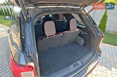 Позашляховик / Кросовер Ford Explorer 2019 в Дніпрі фото 28 Позашляховик / Кросовер Ford Explorer 2019 в Дніпрі