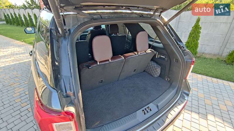 Позашляховик / Кросовер Ford Explorer 2019 в Дніпрі фото 28 Позашляховик / Кросовер Ford Explorer 2019 в Дніпрі