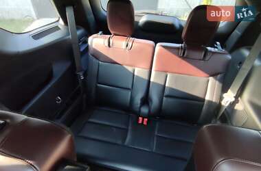 Позашляховик / Кросовер Ford Explorer 2019 в Дніпрі фото 29 Позашляховик / Кросовер Ford Explorer 2019 в Дніпрі