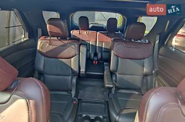 Позашляховик / Кросовер Ford Explorer 2019 в Дніпрі фото 30 Позашляховик / Кросовер Ford Explorer 2019 в Дніпрі