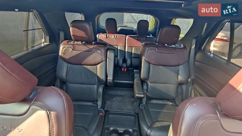 Позашляховик / Кросовер Ford Explorer 2019 в Дніпрі фото 30 Позашляховик / Кросовер Ford Explorer 2019 в Дніпрі