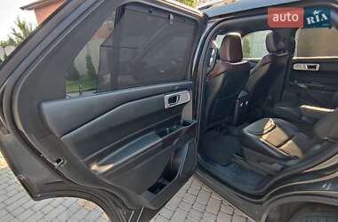 Позашляховик / Кросовер Ford Explorer 2019 в Дніпрі фото 31 Позашляховик / Кросовер Ford Explorer 2019 в Дніпрі