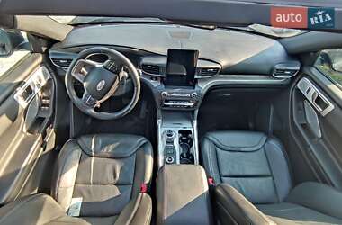 Позашляховик / Кросовер Ford Explorer 2019 в Дніпрі фото 33 Позашляховик / Кросовер Ford Explorer 2019 в Дніпрі